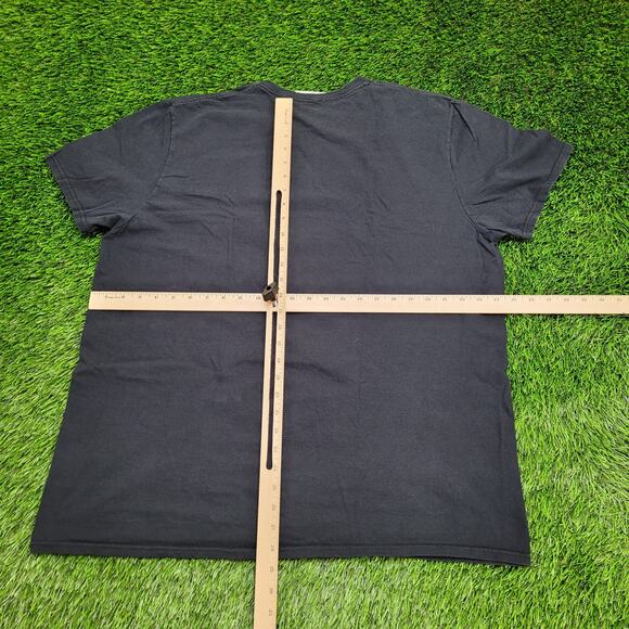 Tom-And-Jerry Shirt XL/2XL 25x29 Black - Picture 3 of 12